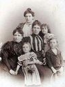 Record image of Maria Anna Janson (geb. Sauer)