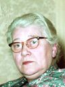 Record image of Elisabeth Gülle (born Schwarz)