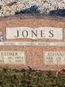 Record image of Nancy Esther Jones