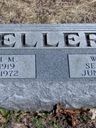 Record image of Beulah M. Sellers (born Duck)