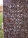 Record image of Mary Polly Harper (born Shobe)