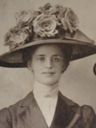 Record image of Aina Erika Lindqvist (born Lindström)