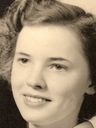Record image of Lisa (Elisabeth) Helgstedt (born Halvarsdotter Fägersten)