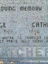 Record image of Catherine Mary Ann Hatcher (born Wilton)