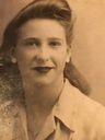 Record image of Gladys Irene Fisher (born Balaam)