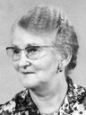 Record image of Luise Theresia (Nina) Huber - Marbach
