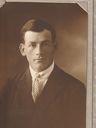 Record image of Sågverksarb August Algot Söderberg