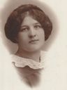 Record image of Alma Söderberg, Fru 1 1917-25 (born Wallin, Föräldrar:Jonas Wallin Wallin, Kristina Margareta "stina Greta" Wallin (född Omberg))
