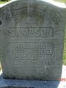 Record image of Elizabeth Sampson (born Stollar)
