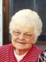 Record image of Betty Lou Kunz (born Cooper)