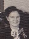 Record image of Elsie Jean Sjostrom (born Edwards-Sjostrom)