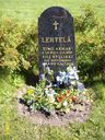 Record image of Aili Kyllikki Lehtelä (born Koivuniemi)