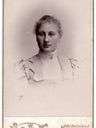 Record image of Sigrid Maria Fredriksdotter Spring (born Fredriksson)