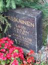 Record image of Anna Katri Heikintytär Asikainen (o.s. Pekkarinen)