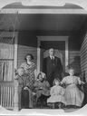 Record image of Lillian Hildegard Davidson (born Dougherty)