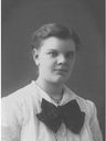 Record image of Astrid Nyberg (born Quist)