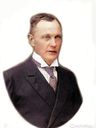 Record image of Gustav Helmer Jansson