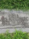 Record image of Lars August Hedberg