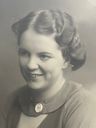 Record image of Elsa Rosengren (born Sandberg)