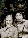 Record image of Margarete Michaelis (born Blomberg)