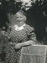 Record image of Catherine (Kate) Ethel Hull (née Snowden)