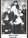 Record image of Martha Madora Walton
