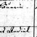 Record image of Maria Jünger (born Schüss)