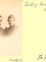 Record image of Anna Nikoline Rebekka Irgens Holst (geb. Walsøe)