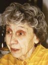Record image of Beda Margareta Greta Sandin (born Lundgren)