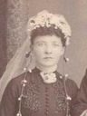 Record image of Bertha Henriette Abraham (born Beduhn)