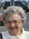 Record image of Margaret Bonnie Wendt (born Beals)