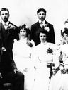 Record image of Lena Mary Larson (born Olson)