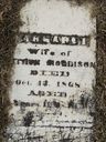 Record image of Caisa Maria (Catharina Margareta) Petersson (o.s. Gummesdtr)