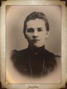 Record image of JOSEFINA Albertina Eriksson (o.s. Jansson)