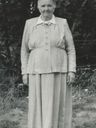 Record image of Serafia Isaksson Mukka (o.s. Fredriksdotter)
