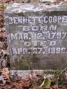 Record image of Bennett Cooper