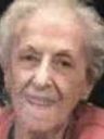 Record image of Betty LaVerne Hanson (born Hart)