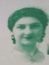 Record image of Raquel Castañeda (born Meléndez Muñoz)