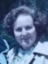 Record image of Betty Corinne Daniels (born Thomas)