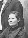 Record image of Mathilda Christina Gustavsson (o.s. Pettersdotter)