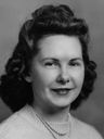 Record image of Lucinda Dickey (born Coy Anderson)
