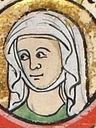 Record image of Mathilda von Sachsen, of England (born Plantagenet)