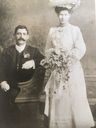 Record image of Dora Elizabeth Ryan (born Johnston)