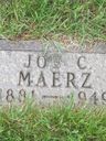 Record image of Joseph C Maerz