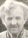 Record image of Alma Matilda Johansson (born Sjöström)