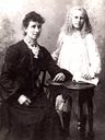Record image of Emily Arnold (born Richards)