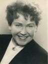 Record image of Babette Büttiker (geb. Appel)