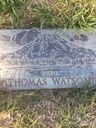 Record image of Thomas 'Henry' (?) Watson