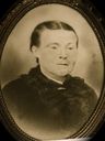 Record image of Anna Buttinger (born Mair)