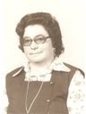 Record image of Feliciana Sousa (born Conceição)